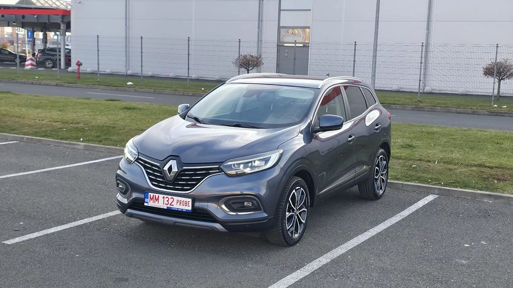 Renault Kadjar 2022/ 1.5 Dci 115CP/Cutie Automata