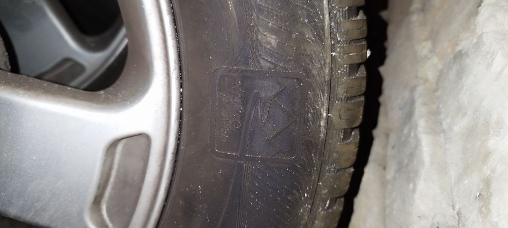 Перфектни гуми с джанти 5×112 16r