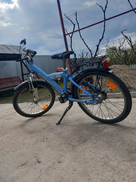 Vând bicicleta copii.      Prețul este negociabil