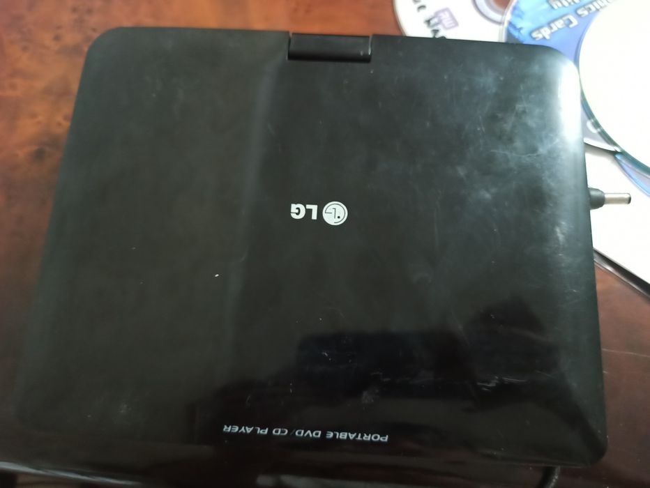 Видео плеер LG DVD player