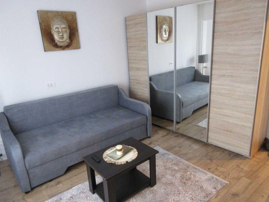 Inchiriez garsoniera Lux, tip D, str. Milcovului