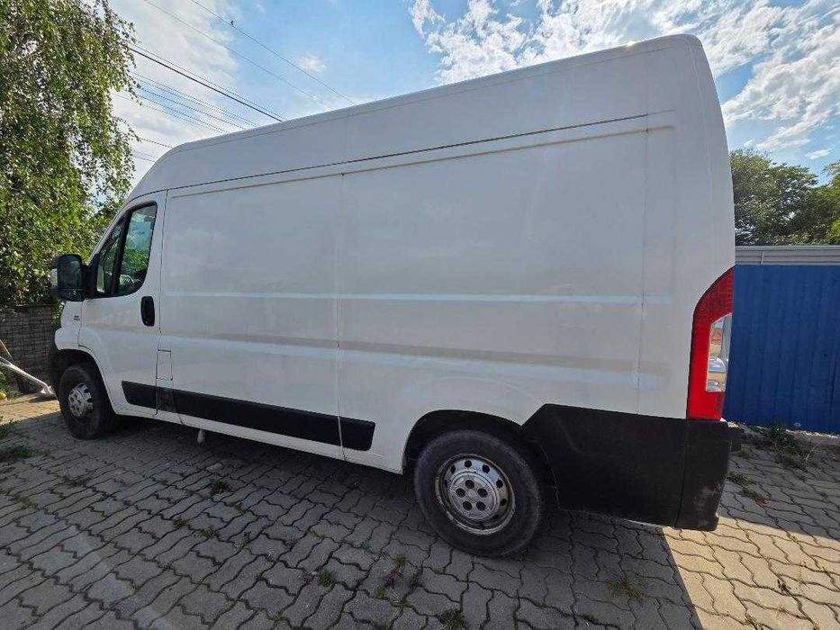 PEUGEOT Boxer 2007 — imagine 3