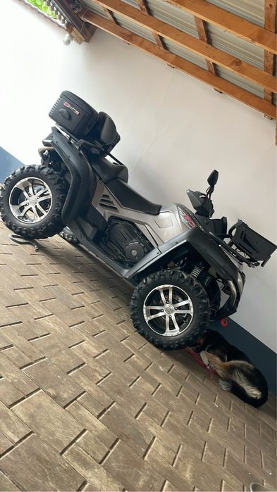 ATV  CF-MOTO  820 4x4