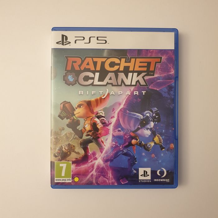 Ratchet & Clank Rift Apart PS5/Playstation 5