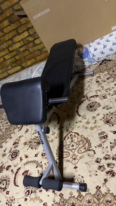 Тренажер доя пресса