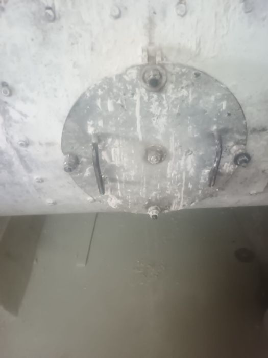 Moara cu bile pentru industria ceramicii
