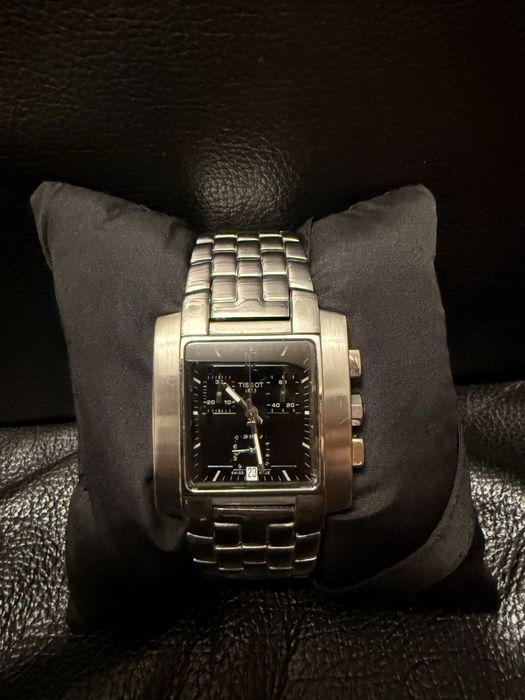 Продам часы наручные Tissot t chronograph