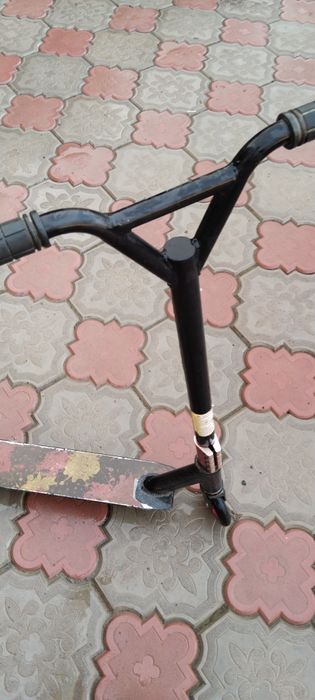 Трюковой самокат