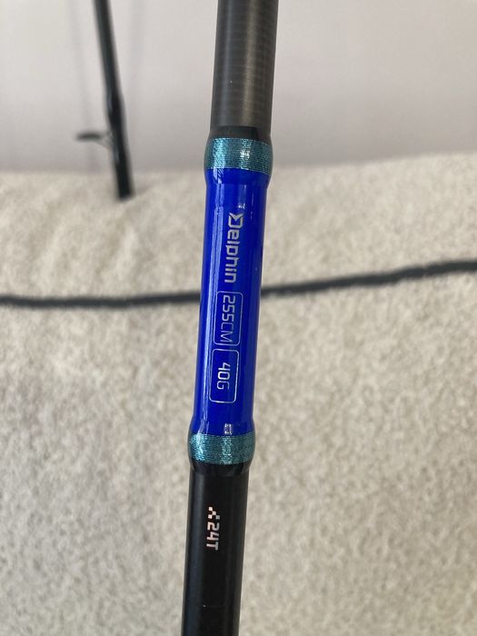 Delphin  Gamer 2.55 макс 40 гр.