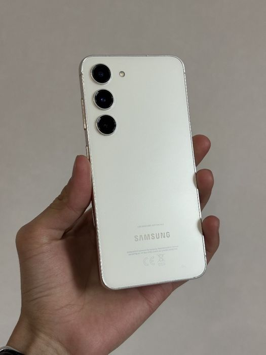 Продам/обмен Samsung Galaxy S23