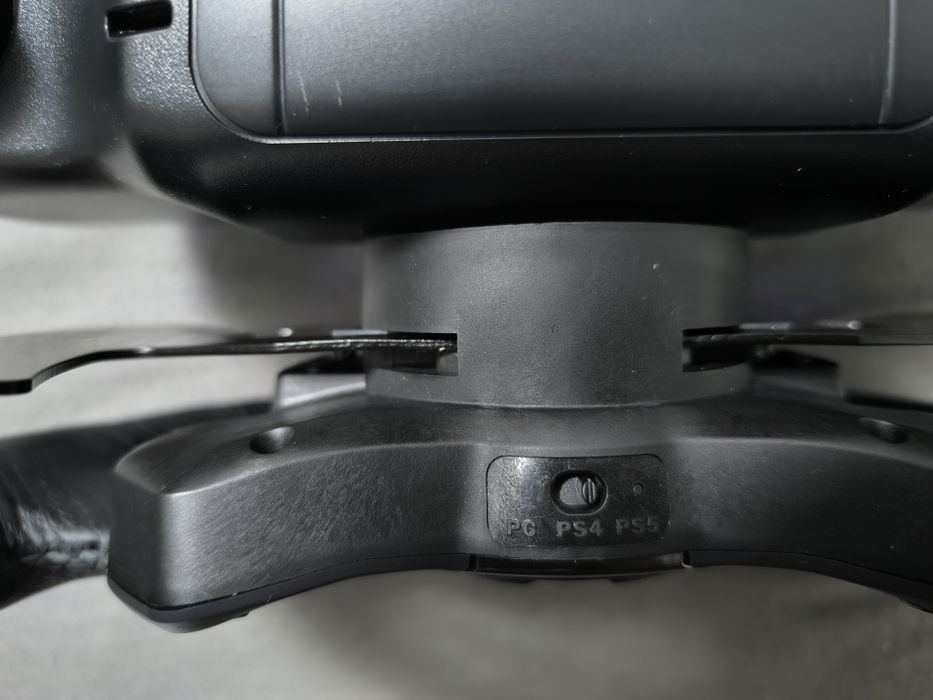 set Logitech g923