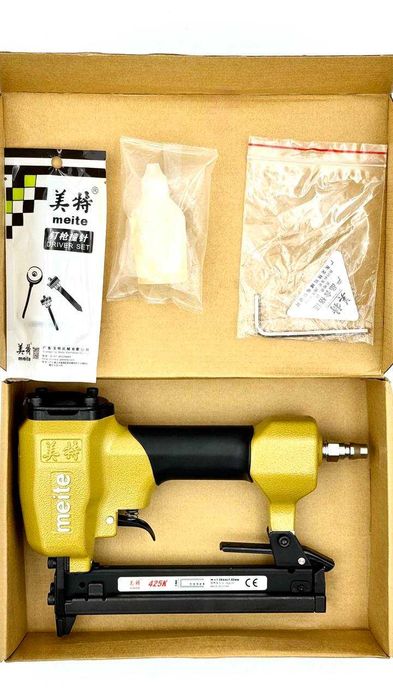 Stepler pistolet | pnevmatik mix urgich | Meite 425K |