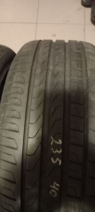 Летни гуми Pirelli Citurato P7 235/40/19
