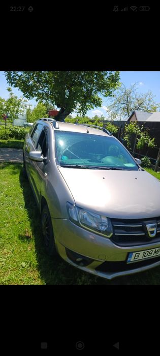 Dacia Logan MCV GPL