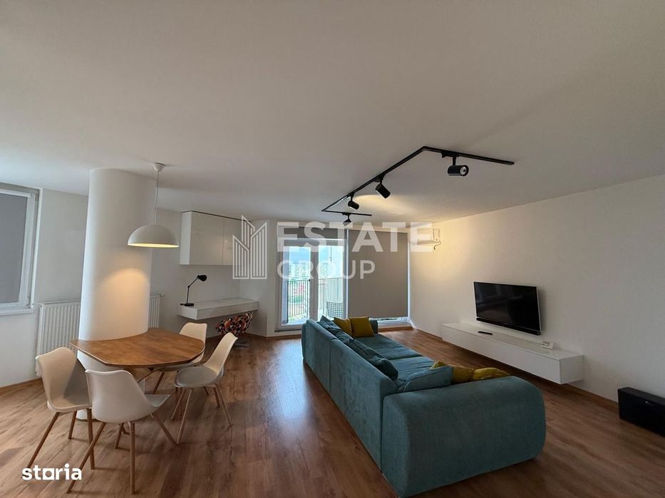 Uranus Plaza, 2 camere, etaj 10