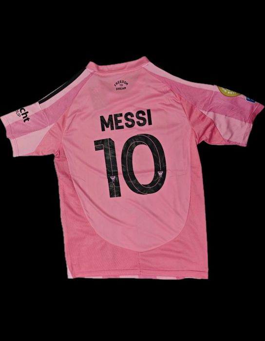 Tricou inter miami