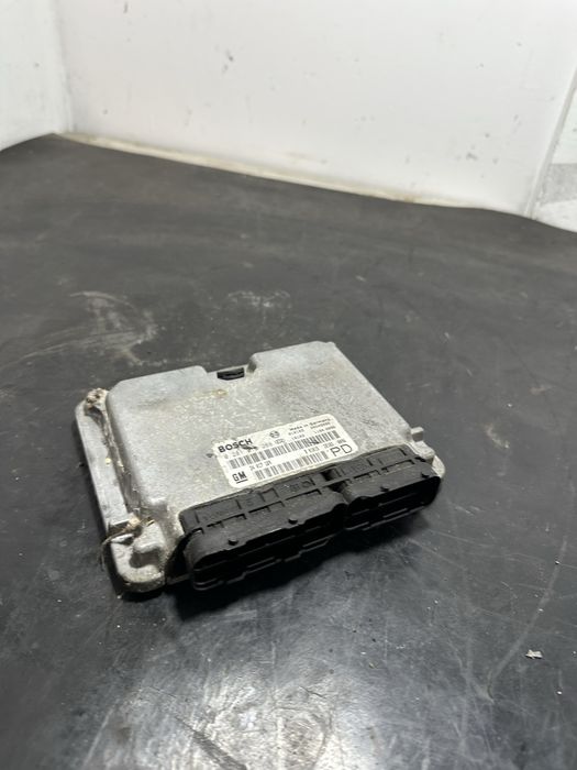 Calculator ECU Opel Zafira 2.0 diesel DTI 0281010268