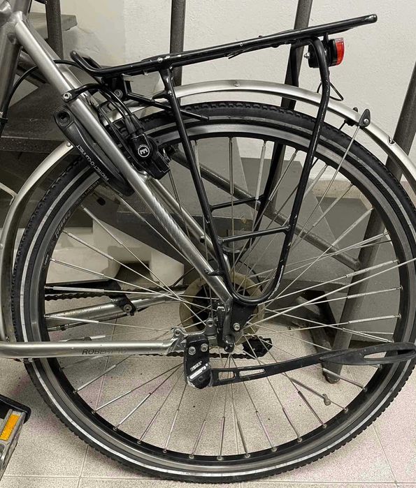 Електрически велосипед Hercules Robert 7 PRO (HE 28")