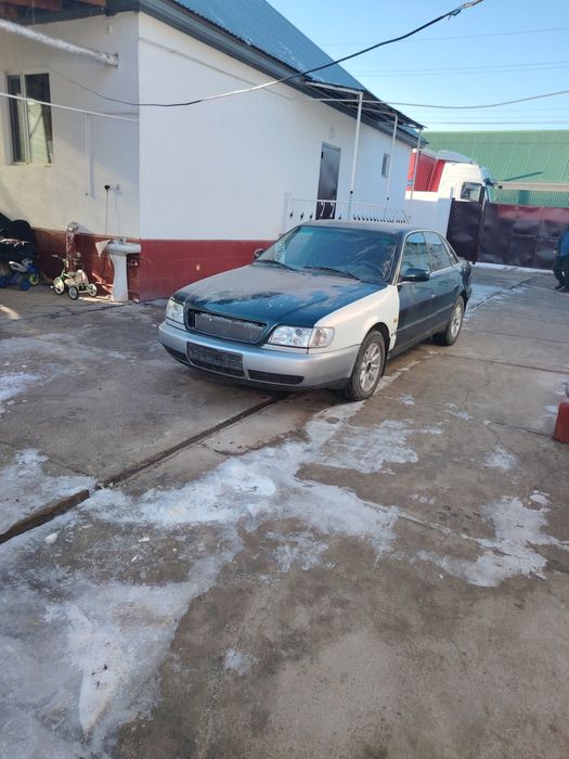 Машына на разбор