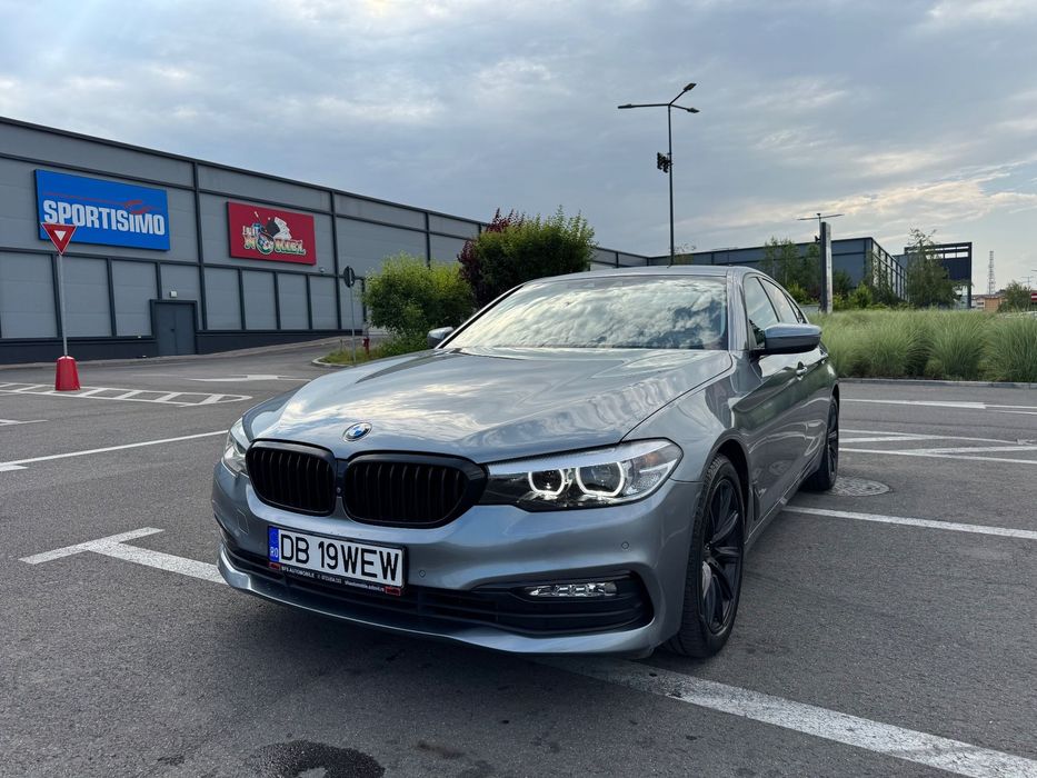 BMW Seria 5 BMW 520d G30