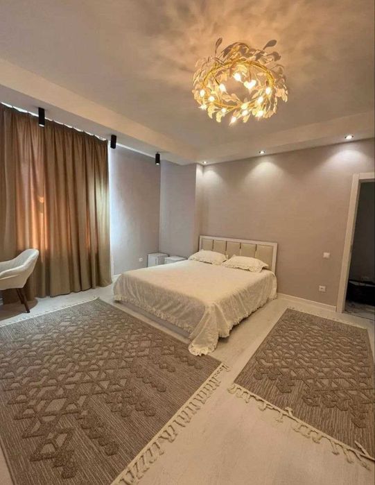 3/11/16, ЖК "Parkent Plaza" 68 м².