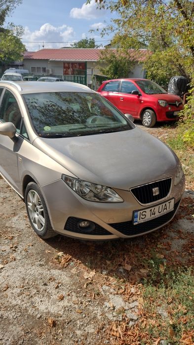 Vând Seat Ibiza 12 tdi an fab 2010