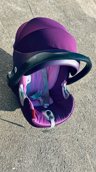 Кош за кола Cybex Aton Q