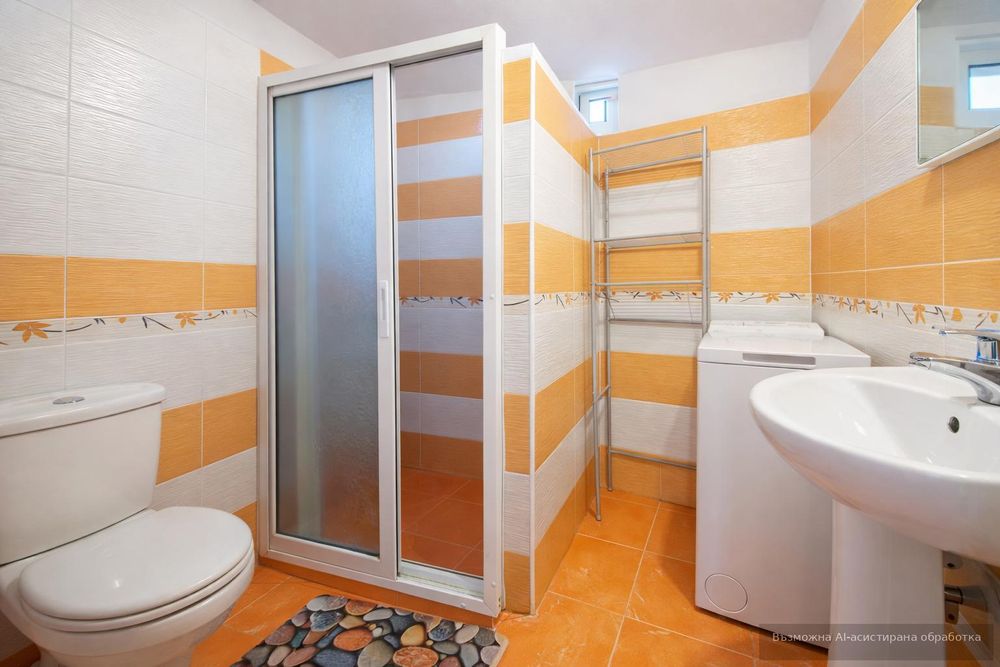 Дава се под наем Двустаен апартамент в Варна, Автогара - 60 кв.м за 488.58 € - Снимка #4