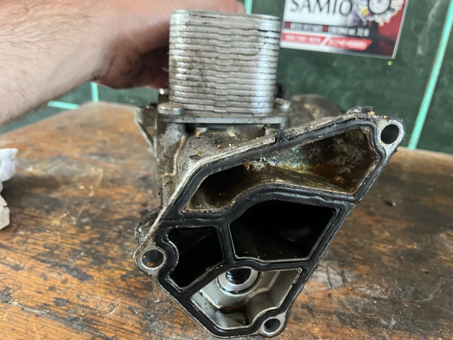 Racitot termoflot suport filtru ulei bmw e90