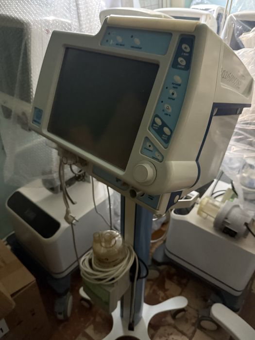 Ремонт ИВЛ  медицинской