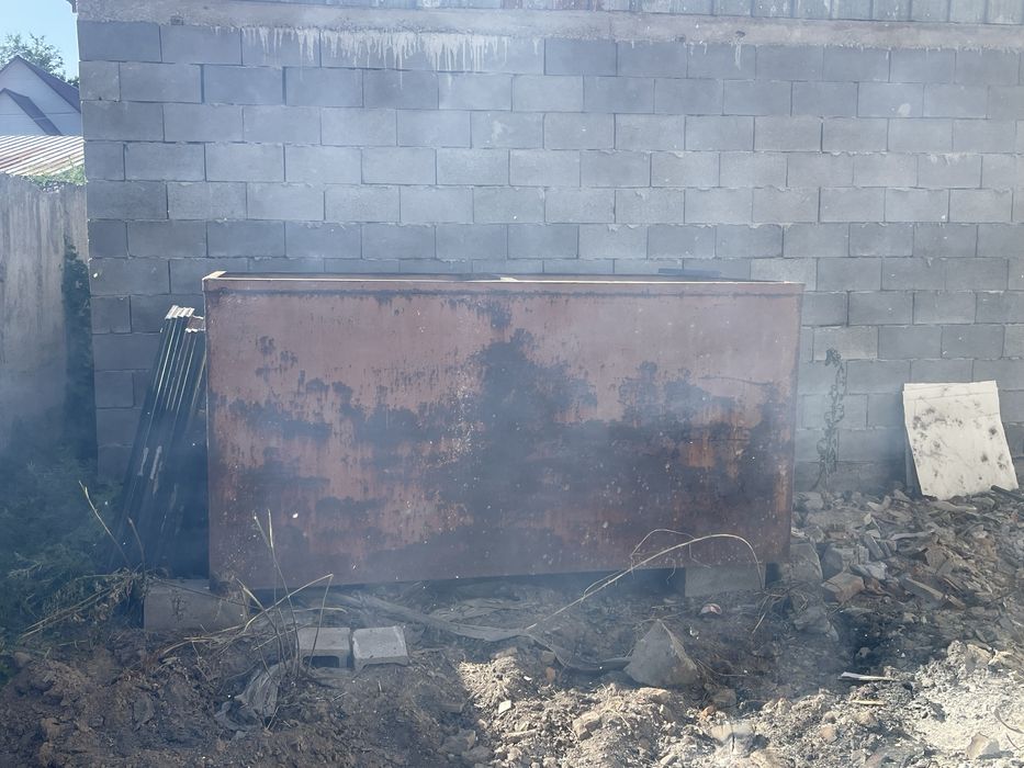 Продам емкость для воды