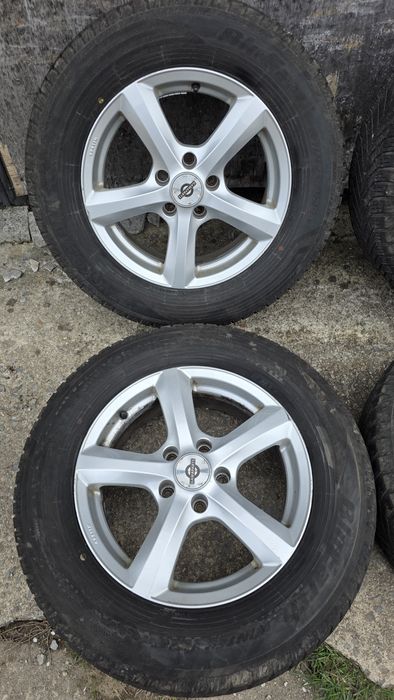 Джанти 16" Gamapart 5x112 6.5j ET33/57.1