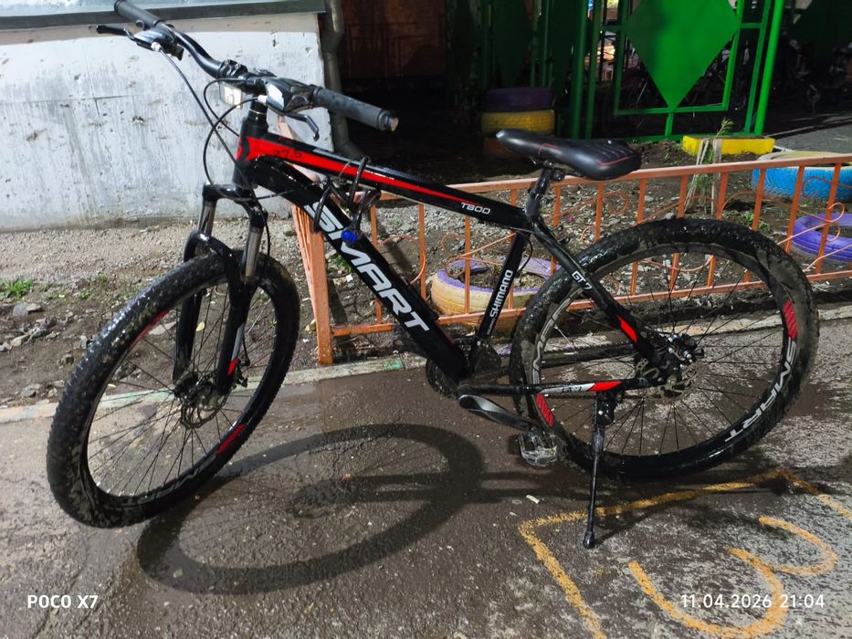Велосипед SMART T800
