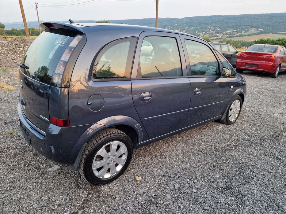 Opel Meriva A 1.4i 16V