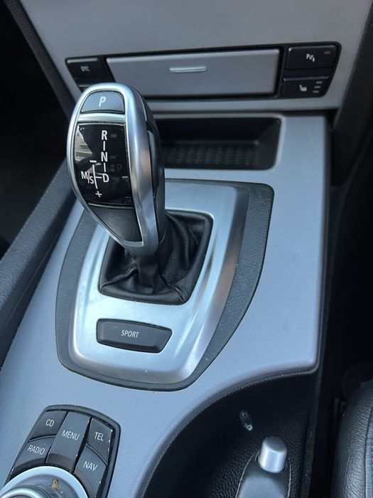 SAT селектор 2TB bmw e60/63.