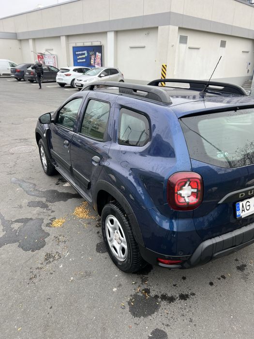 Duster 1.6 benzina 2019