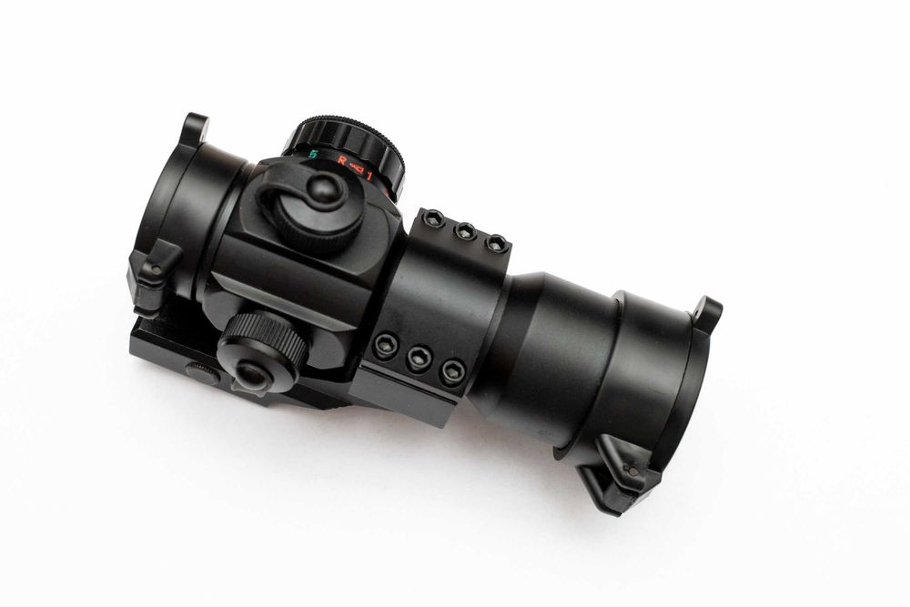 Red DOT 1x30 verde / rosu