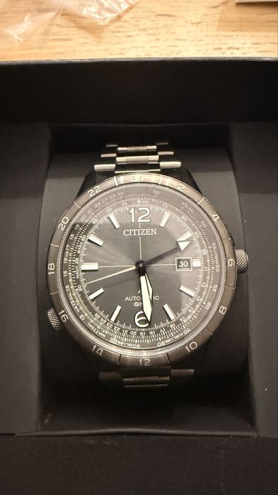 Citizen NB6045-51H Automatic GMT