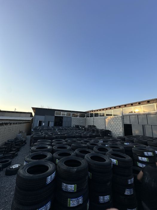 Шины компании Yomar 195/65/15