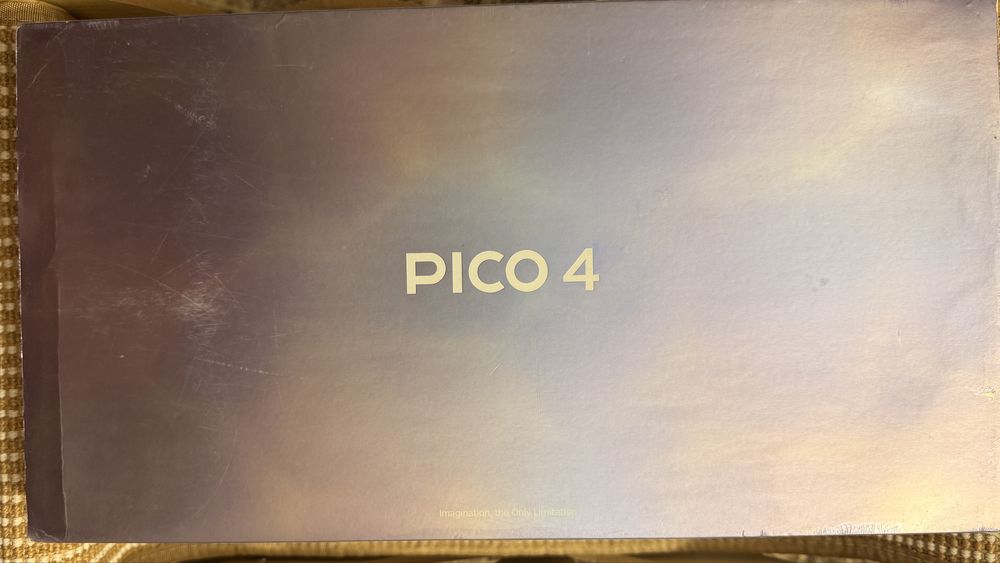 PICO 4 VR Headset