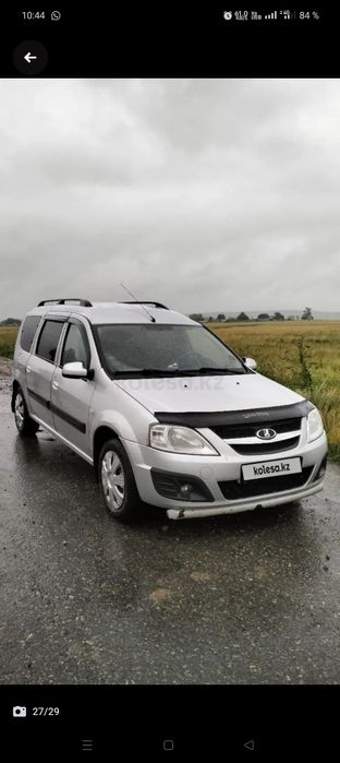 Продам автомобиль Лада Ларгус