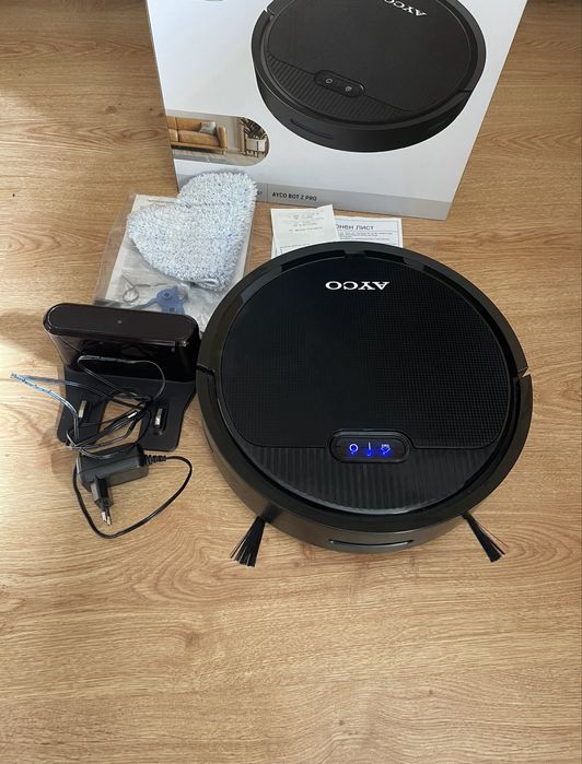 Прахосмукачка робот Ayco Bot 2