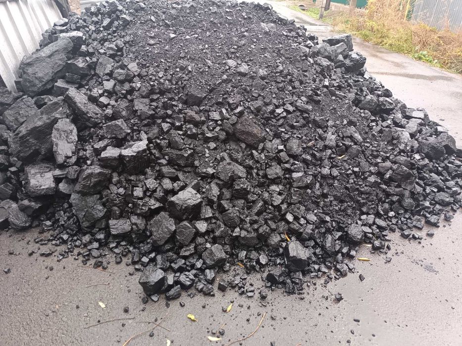 Уголь в мешках, шибаркуль.