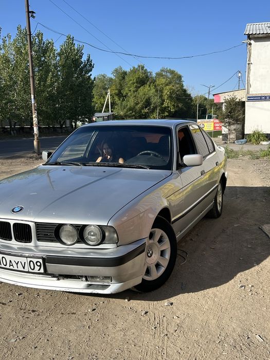 Бмв е34 525 бош срочно