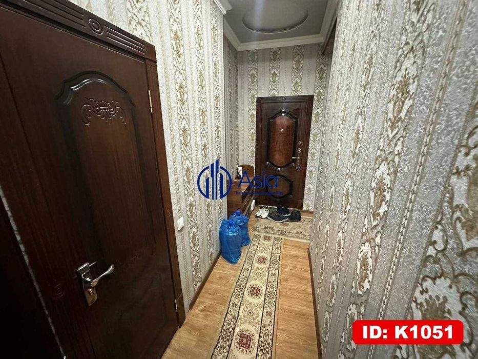 Arzon narxda 2x xona zamonaviy kvart6ira srochno sotiladi K1051