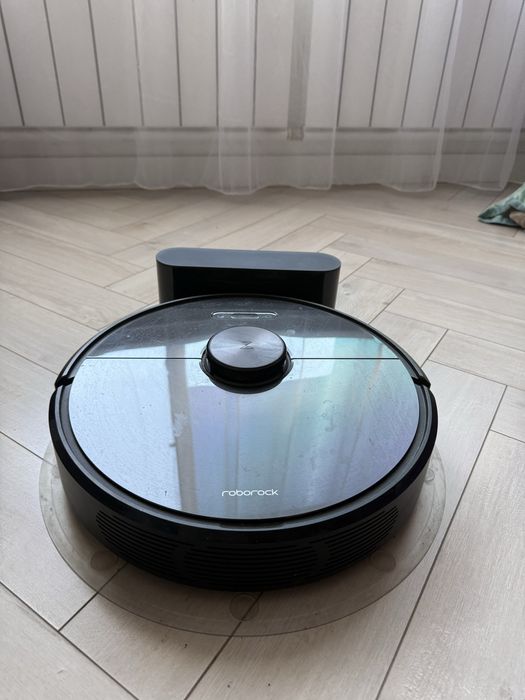 roborock s6 робот пылесос
