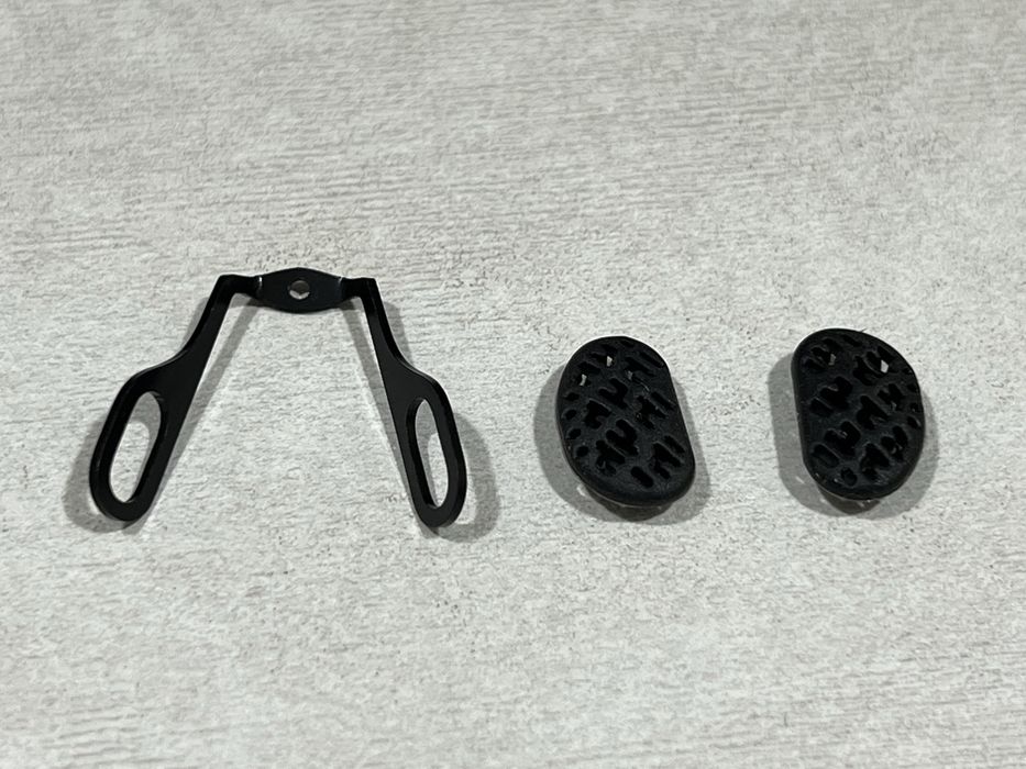 Запчасти для очков. Носовой упор