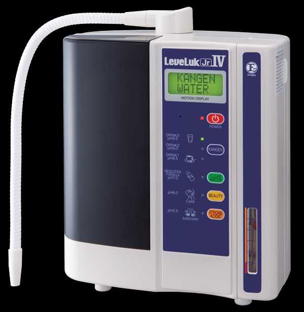 Kangen water japan technology