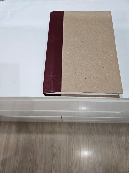 Переплёт бухгалтерских документов