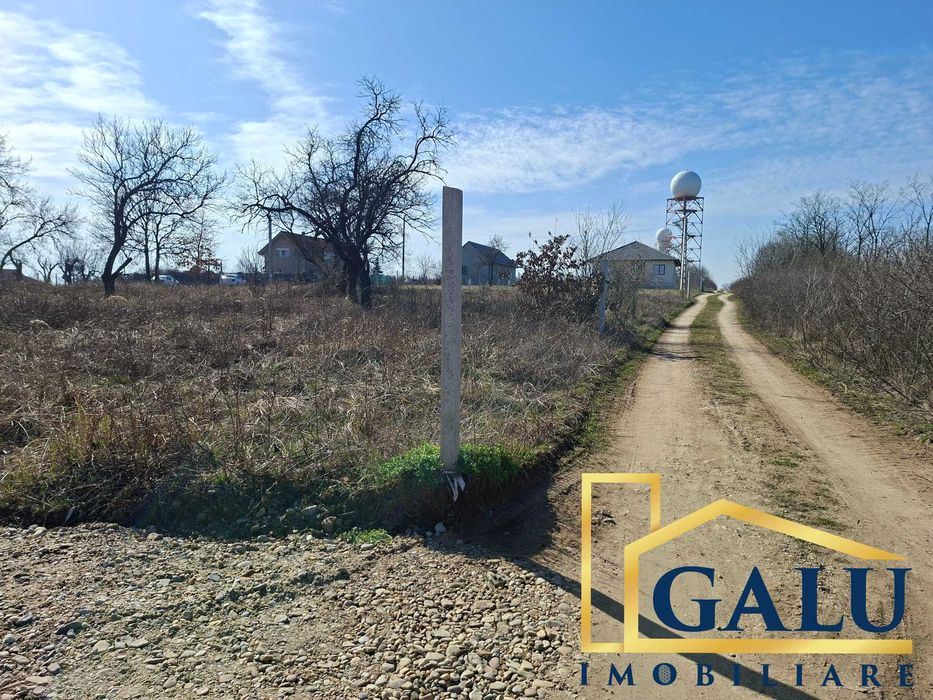 Teren 859mp Dealuri Oradea